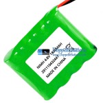Akku für SPS 291110432441 [Ersatzakku]
